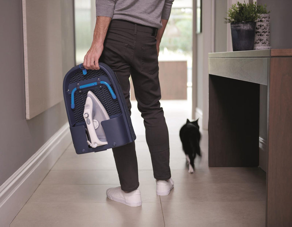 Joseph Joseph Plus Katlanır Ütü Masası Lacivert