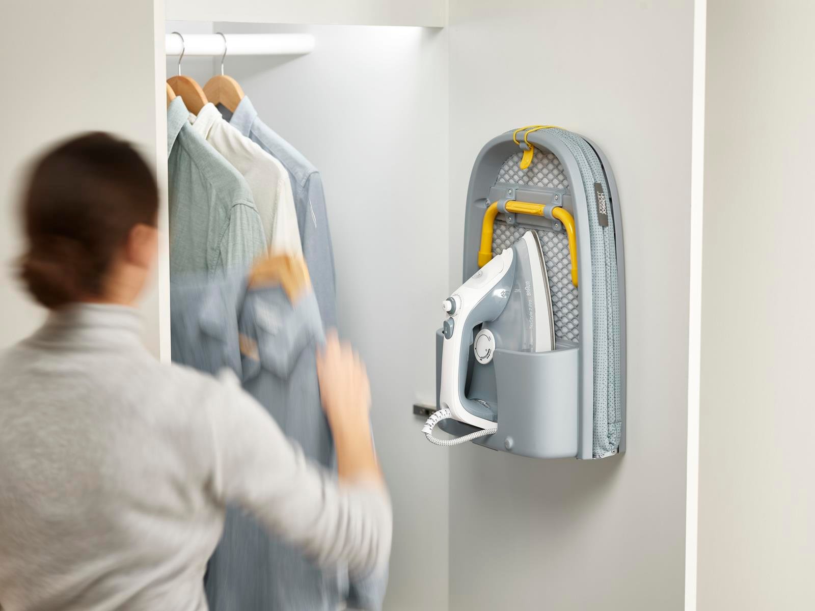 Joseph Joseph Pocket Katlanır Seyahat Ütü Masası