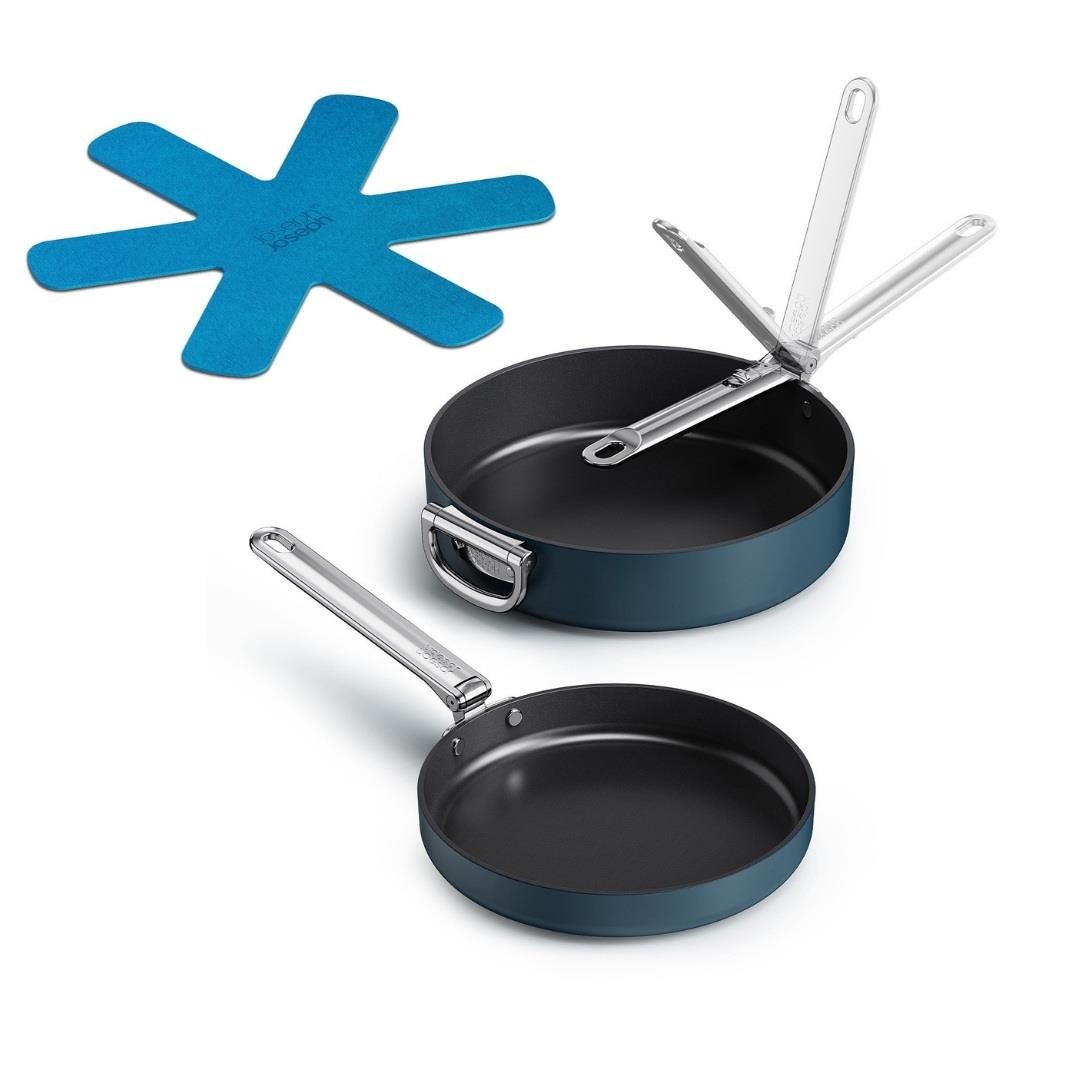 Joseph Joseph 3 Parça Kızartma Tavası Seti