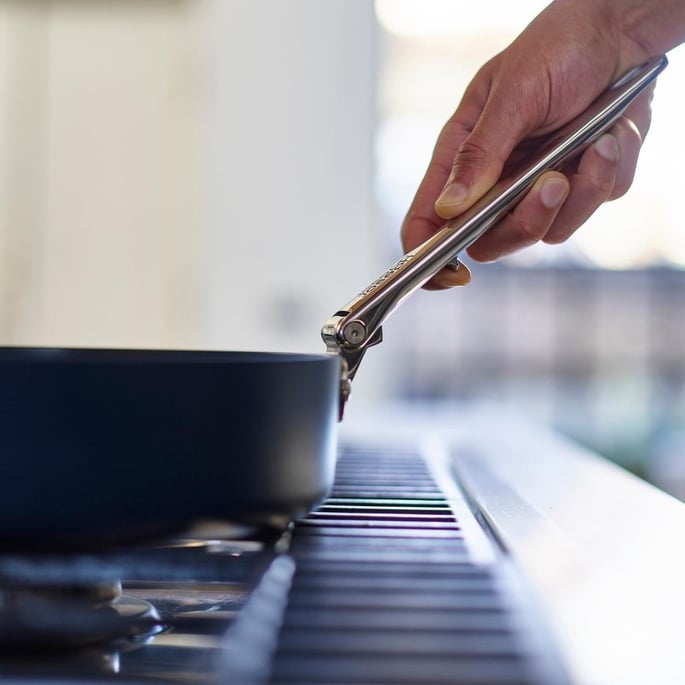 Joseph Joseph Space 28 cm Kızartma Tavası