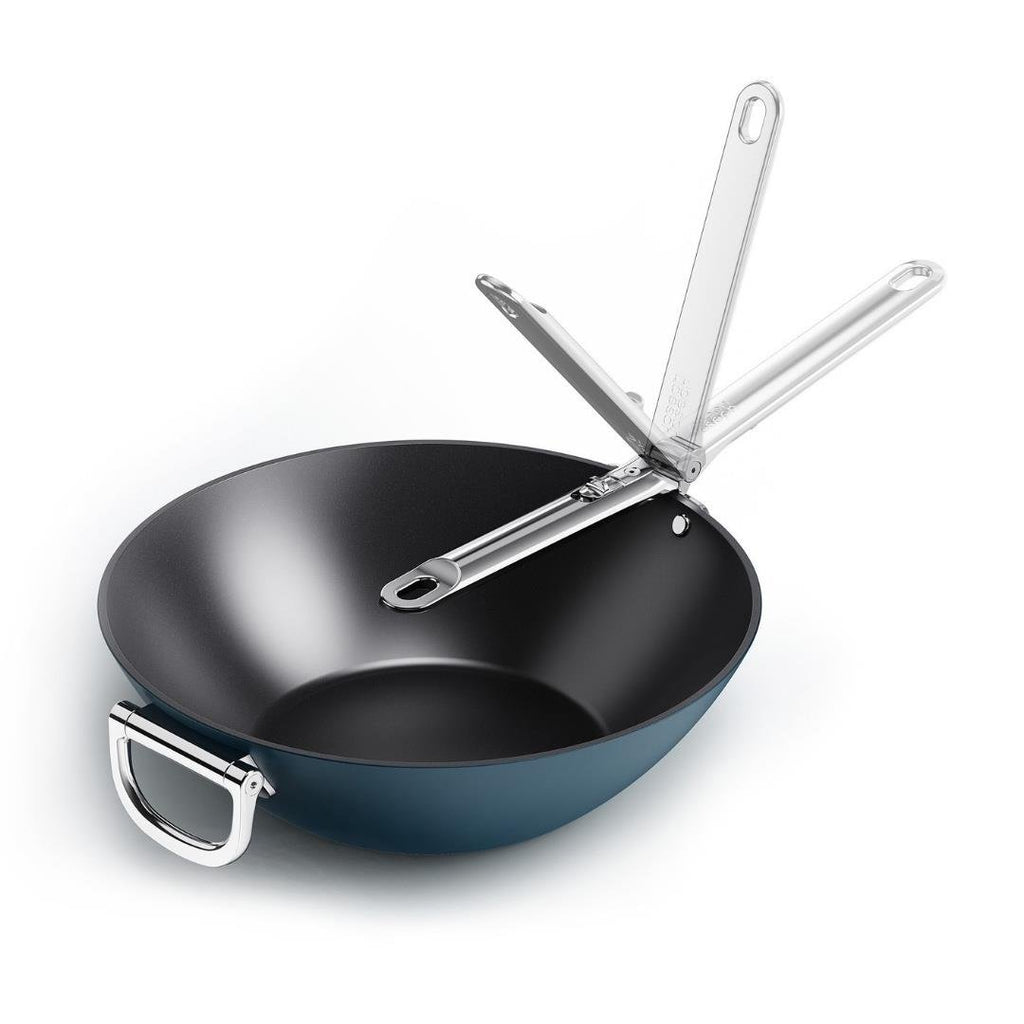 Joseph Joseph Space 32 cm Wok Tava