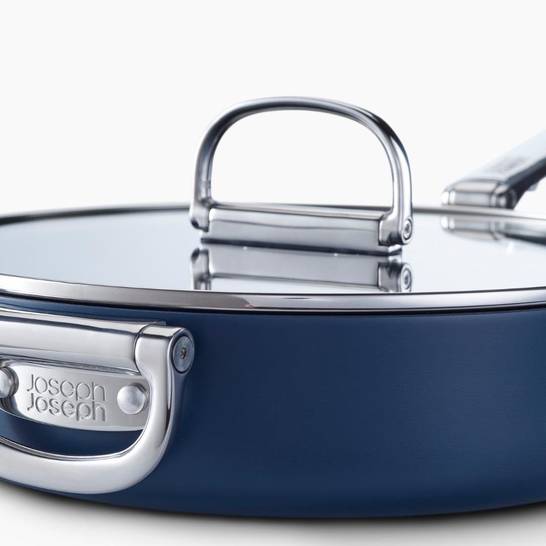 Joseph Joseph Space 28 cm Kapaklı Sote Tavası