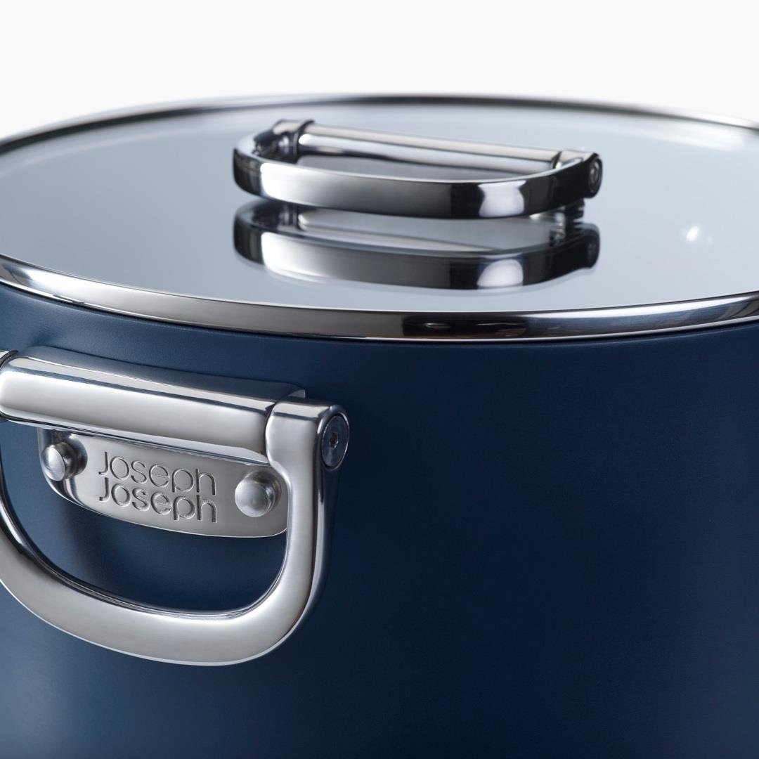 Joseph Joseph Space 25 cm Kapaklı Çorba Tenceresi