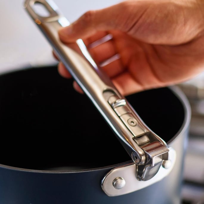 Joseph Joseph Space 19 cm Kapaklı Sos Tenceresi