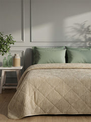 Ecobox Tek ve Çift Kişilik Petek Yorgan – Hafif Yapılı Sıcak Tutan