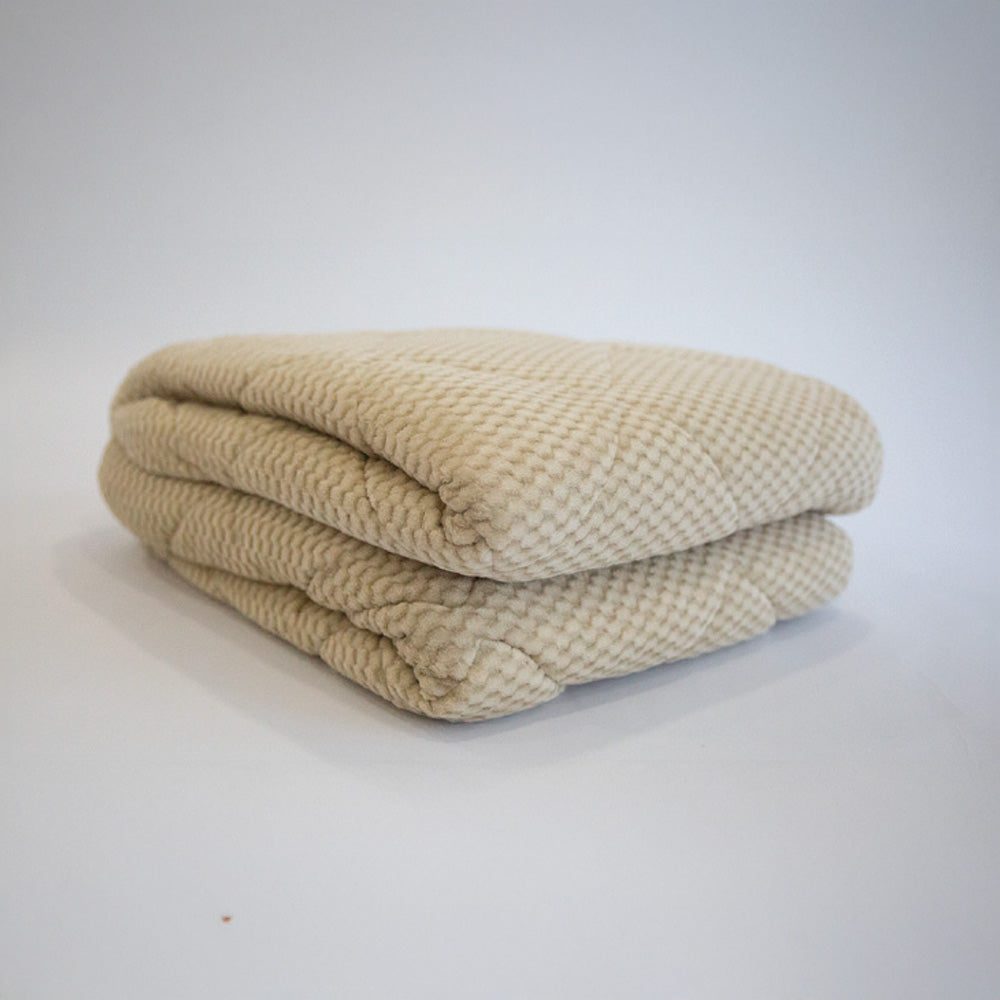 Ecobox Tek ve Çift Kişilik Petek Yorgan – Hafif Yapılı Sıcak Tutan