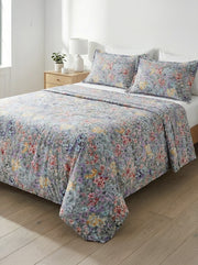 Ecobox Desenli Tek Kişilik ve Çift Kişilik Yorgan – Hafif Yapılı Sıcak Tutan